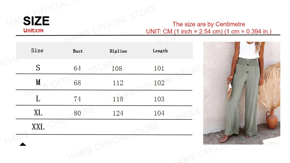 2024 Summer Cotton Linen Wide Leg Pants for Women Pants Full Length Casual Pants Female Solid Loose High Waist Straight Trousers
