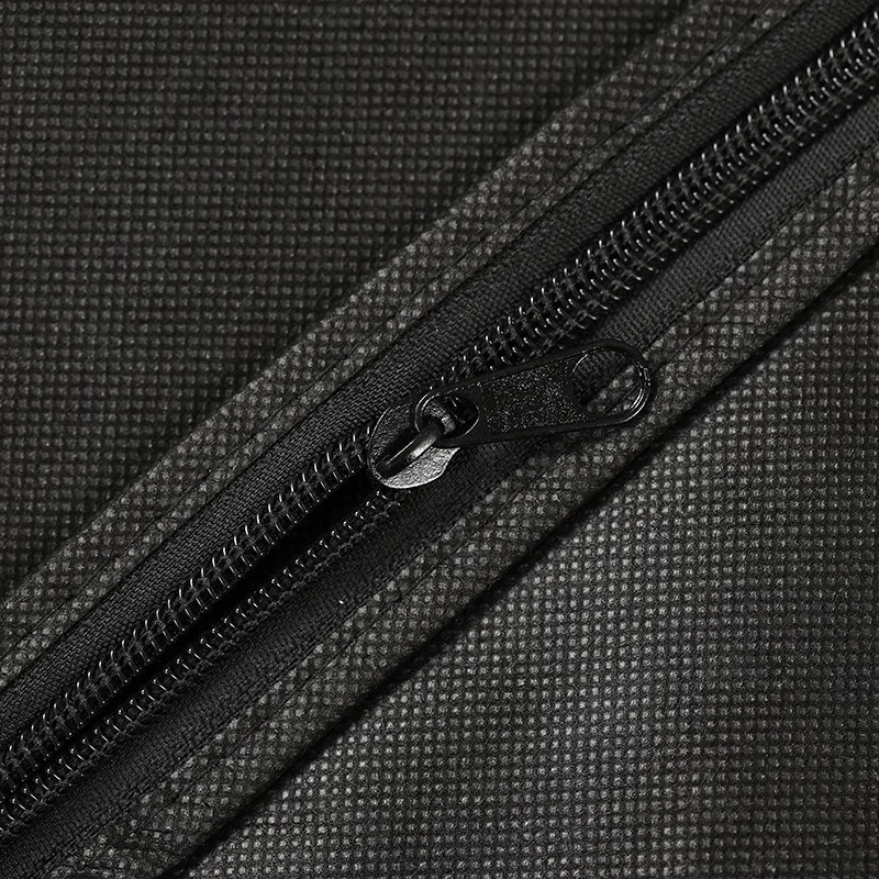 Breathable Suit Liner Packing Clothes Bag Down Jacket Coat Hanging Clothes Storage Bag Clothing Dust Cover Garment Bag