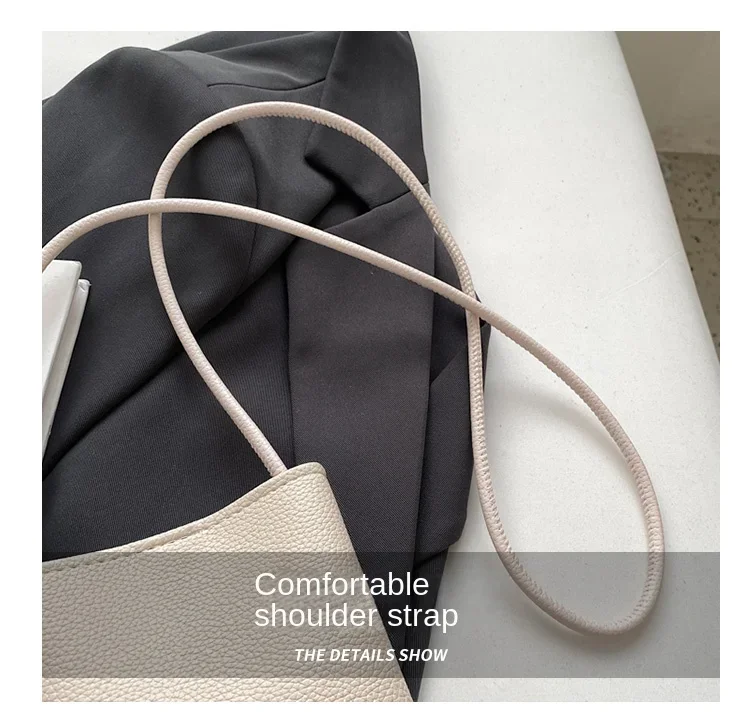 Women Handbags Female Pu Leather Shoulder Bags Luxury Large Capacity Crossbody Bags Solid Flap for Women Portable Phone Purse