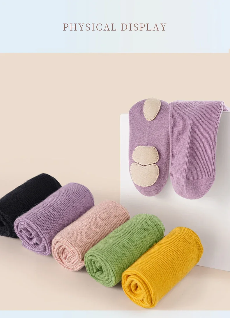 Women Non Slip Dance Sock Modern Dance Pilates Yoga Socks Stockings Dance Leggings Kids Boys Yoga Gymnastics Tights