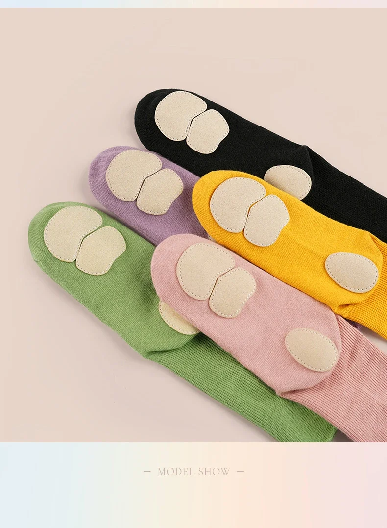 Women Non Slip Dance Sock Modern Dance Pilates Yoga Socks Stockings Dance Leggings Kids Boys Yoga Gymnastics Tights