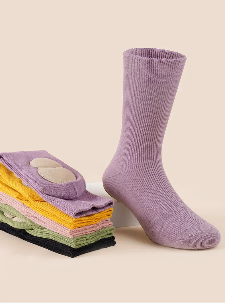 Women Non Slip Dance Sock Modern Dance Pilates Yoga Socks Stockings Dance Leggings Kids Boys Yoga Gymnastics Tights