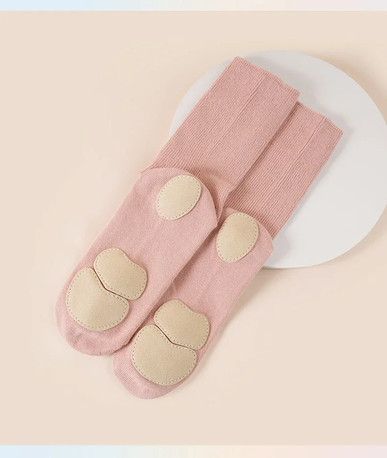 Women Non Slip Dance Sock Modern Dance Pilates Yoga Socks Stockings Dance Leggings Kids Boys Yoga Gymnastics Tights