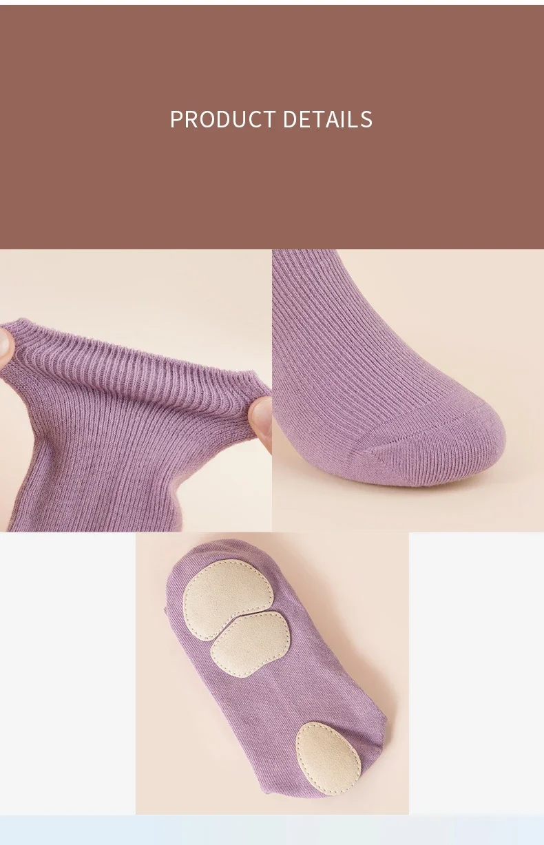 Women Non Slip Dance Sock Modern Dance Pilates Yoga Socks Stockings Dance Leggings Kids Boys Yoga Gymnastics Tights