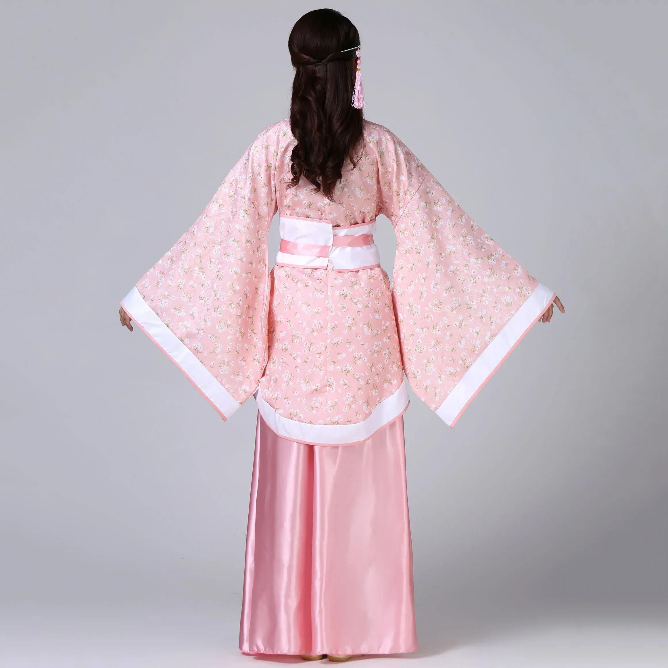Hanfu Nationale Kostuum Oude Chinese Kostuum Oude Chinese Hanfu Vrouwen Hanfu Kleding Lady Chinese Stadium Jurk