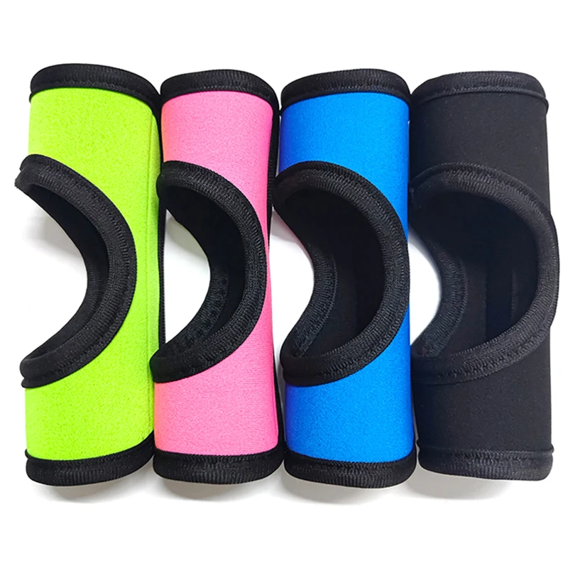 Comfortable Neoprene Luggage Handle Wrap Grip New Luggage Suitcase Bag Handle Identifier Stroller Grip Protective Cover Bag Part