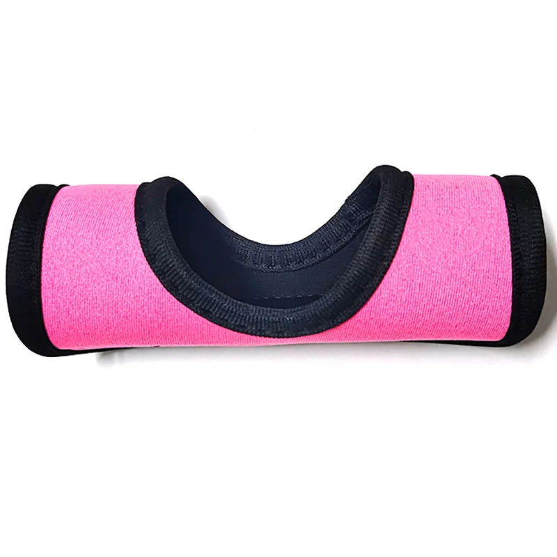 Comfortable Neoprene Luggage Handle Wrap Grip New Luggage Suitcase Bag Handle Identifier Stroller Grip Protective Cover Bag Part
