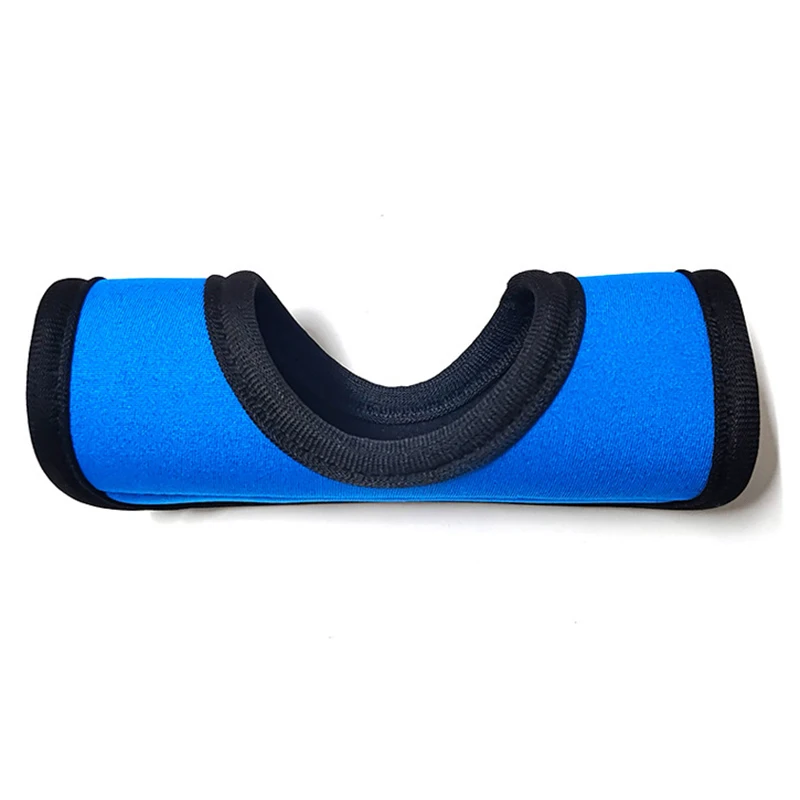 Comfortable Neoprene Luggage Handle Wrap Grip New Luggage Suitcase Bag Handle Identifier Stroller Grip Protective Cover Bag Part