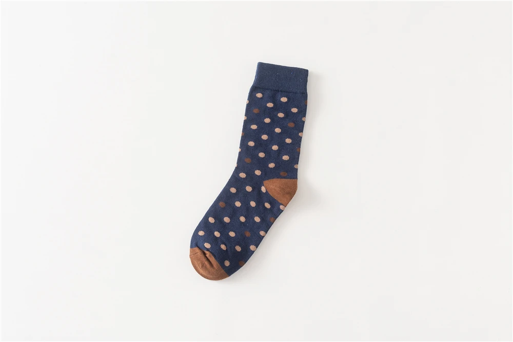 Women's Japanese Colorful Cartoon Mid Tube Socks Unisex Cute Funny Happy Heart Avocado Flamingo Red Lip Sokken Gift