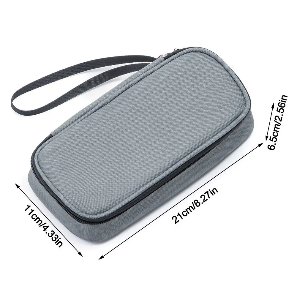 Insulin Cooling Bag for Diabetes Medicla Cooler Diabetic Pocket Oxford Pill Protector Waterproof Drug Freezer