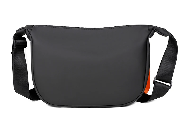 Luxury Brand Fashion Men Messenger Bags Casual Men's Shoulder Bag PU Leather Male Waterproof Crossbody Bags For Men 2026 New