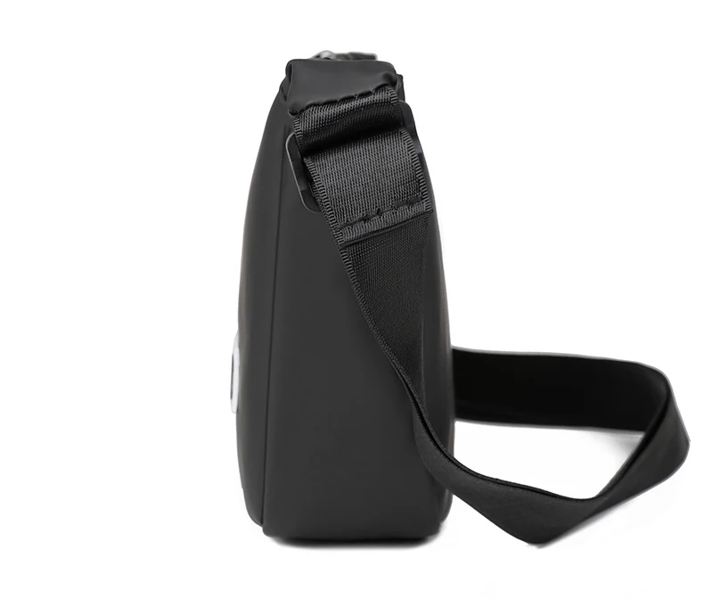 Luxury Brand Fashion Men Messenger Bags Casual Men's Shoulder Bag PU Leather Male Waterproof Crossbody Bags For Men 2026 New