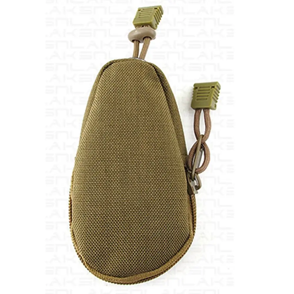 Durable Oxford Cloth Mini Key Holder Portable Multipurpose Men Coin Purses Easy to Use Key Organizer Outdoor