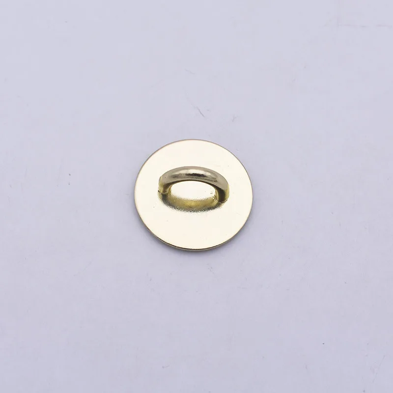 5PCS Kawaii Adhesive Metal Heart Phone Charm Holder Mobile Phone Case Finger Ring Stand Hook Buckle Charm Clasp Accessory String