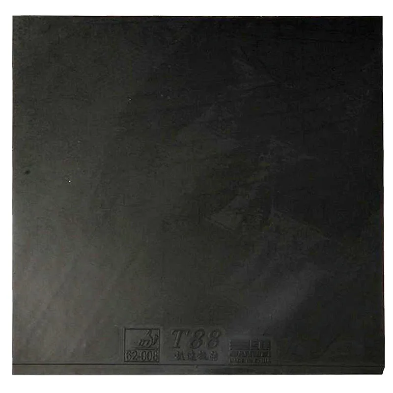 SANWEI T88 Ultra Spin Table Tennis Rubber Semi-sticky Control Loop Ping Pong Rubber with High Elasticity Sponge