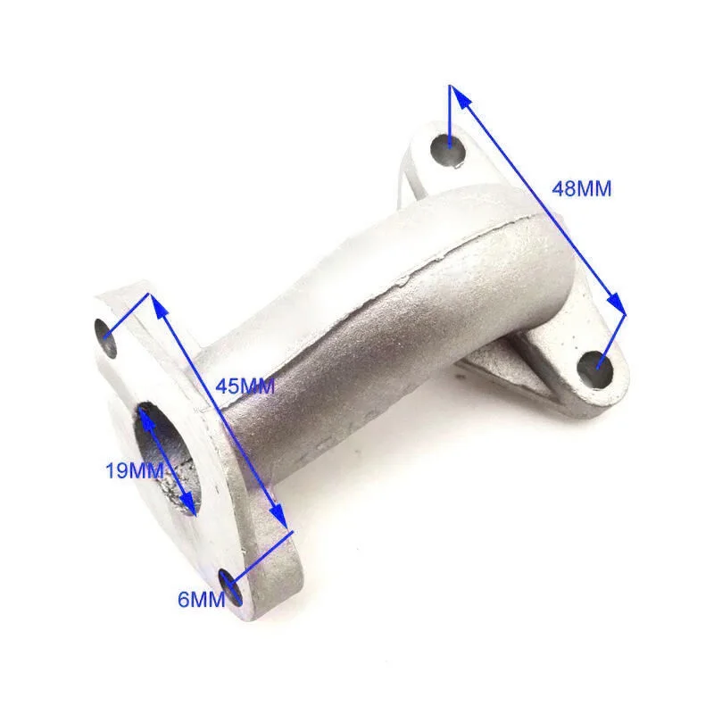 The New Universal Carburetor PZ19 19mm with Air Filter Carburetor for 50 70 90 110 125cc ATV Quad 4 Wheeler Dirt Bike Motorbike