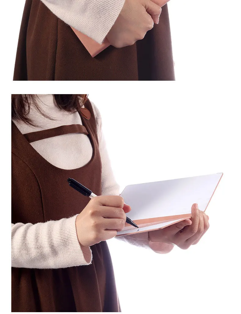A4/A5 Erasable Whiteboard Notebook Set, With Wiping Cloth And Whiteboard Marker, Office Meeting Notes Student Writing Board