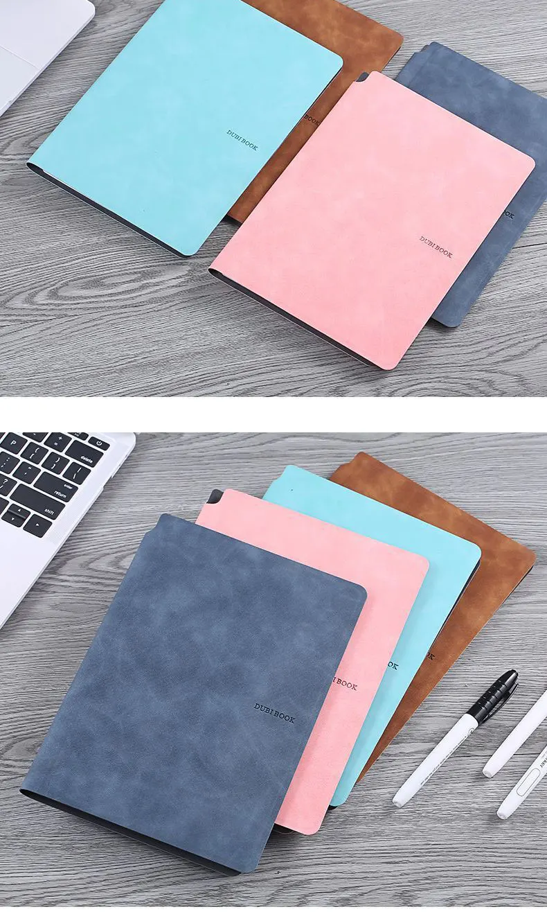 A4/A5 Erasable Whiteboard Notebook Set, With Wiping Cloth And Whiteboard Marker, Office Meeting Notes Student Writing Board