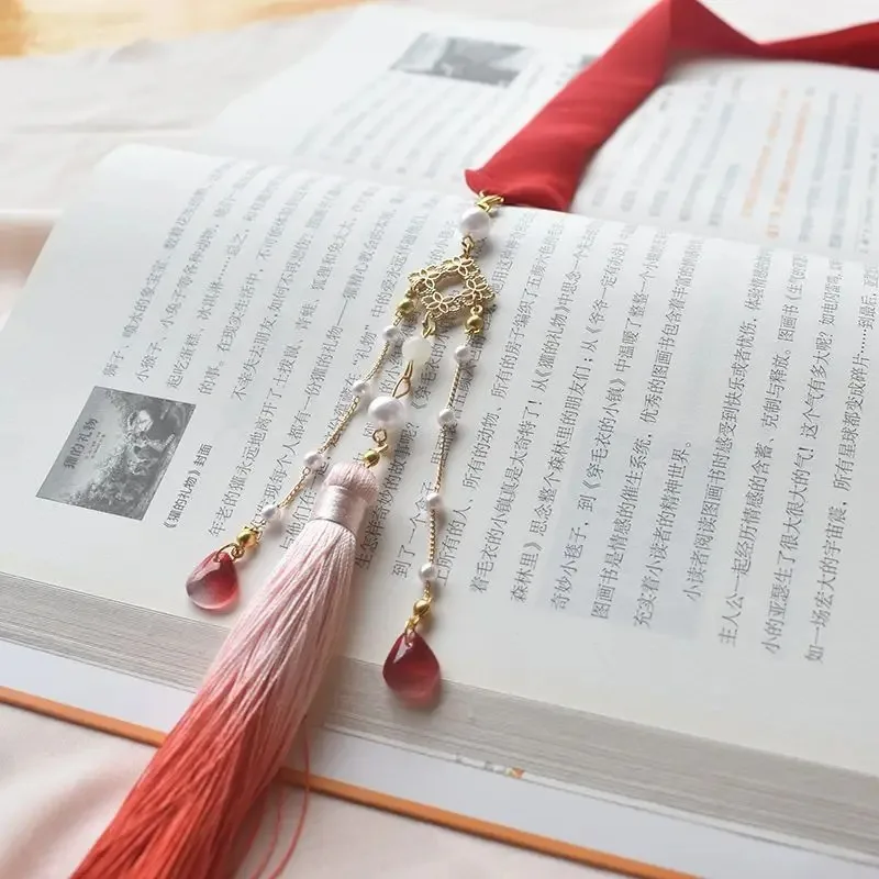 hair ornament bow headdress holiday gift original Hanfu accessories ribbon Antique hair band super fairy bunch  hanfu hairband