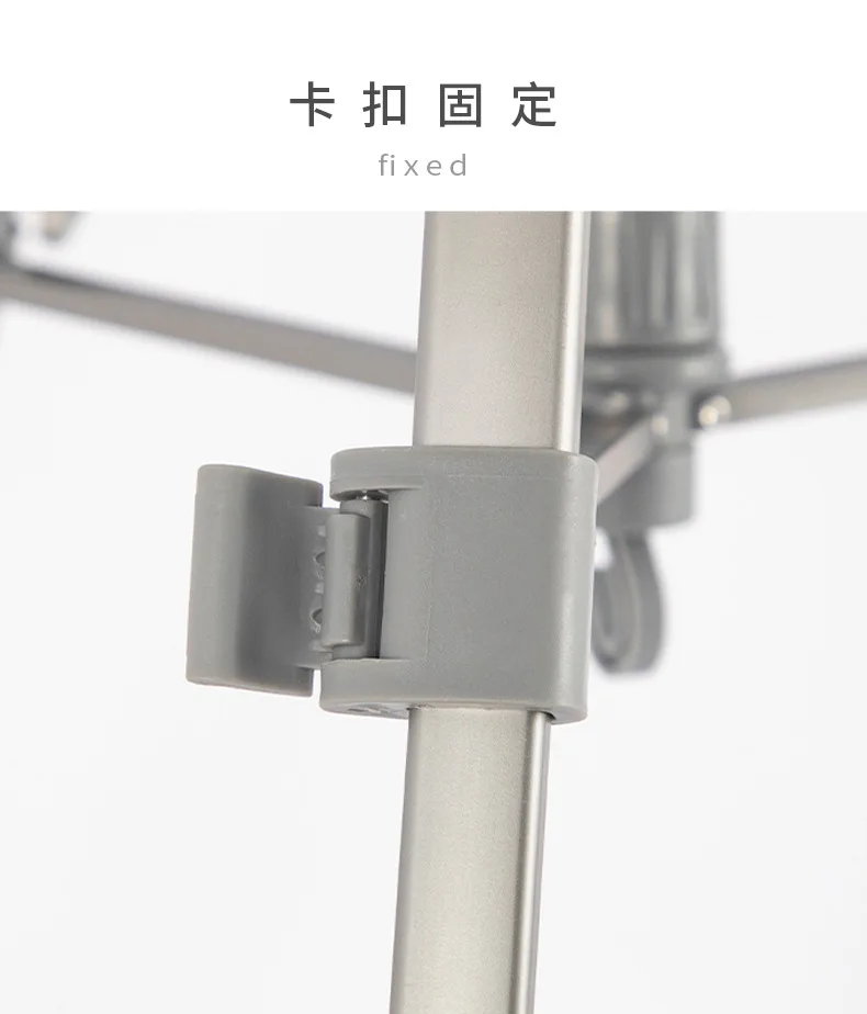 Aluminum Alloy Easel,Portable Shrinkable Folding Drawing Board Stand,Height Adjustable Tripod,Art Supplies 6 Colors 155cm Height