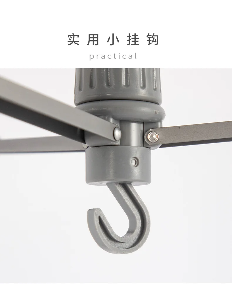 Aluminum Alloy Easel,Portable Shrinkable Folding Drawing Board Stand,Height Adjustable Tripod,Art Supplies 6 Colors 155cm Height