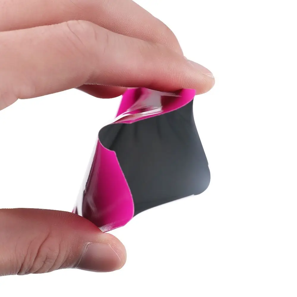 5pcs Anti-theft RFID Card Holder Colorful Aluminium Reader Lock Protect Case Cover Safety Passport Protector Sleeves