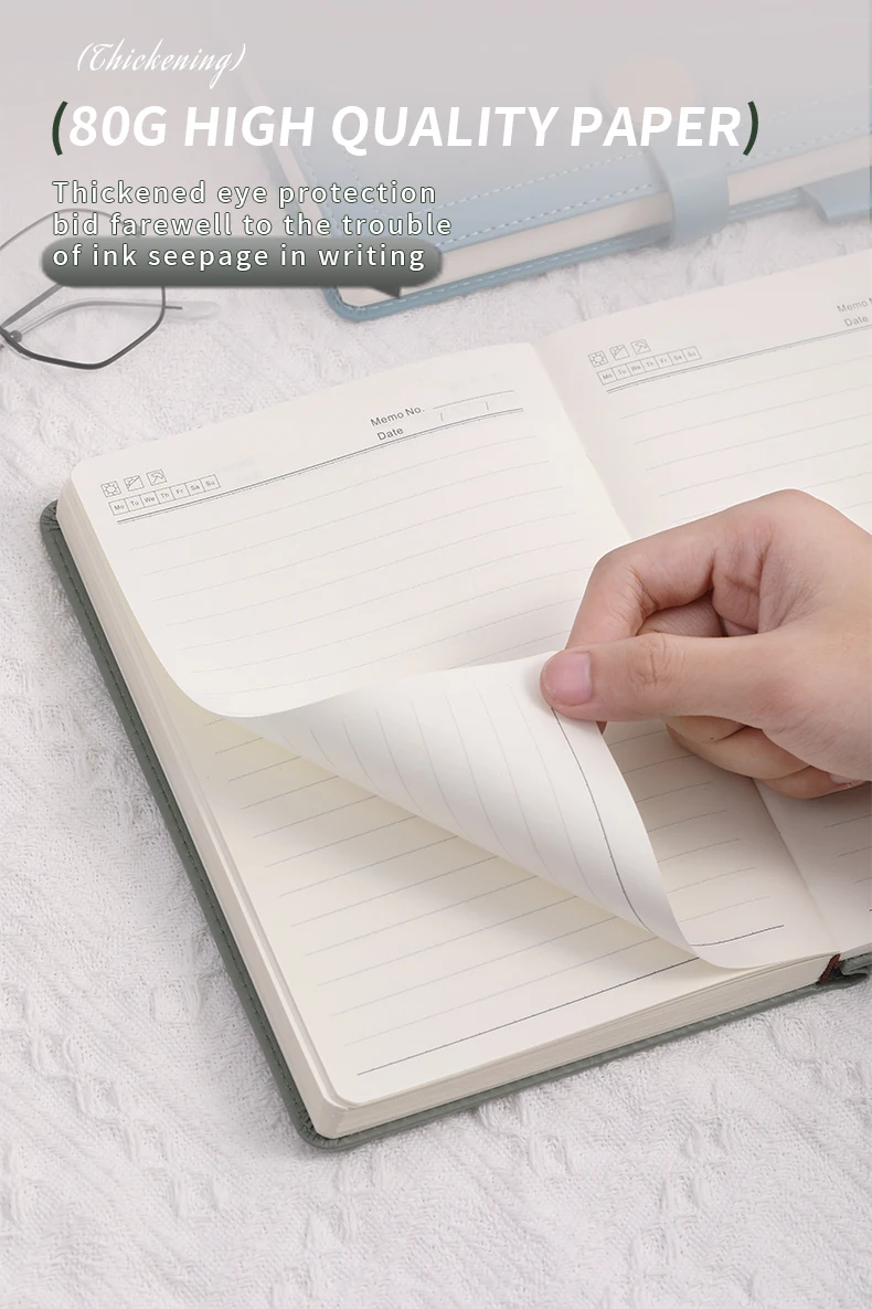 This Notebook is Suitable for Writing, 366 Pages It is bound in A5 hardcover and measures 6.5 inches x 8.5 inches