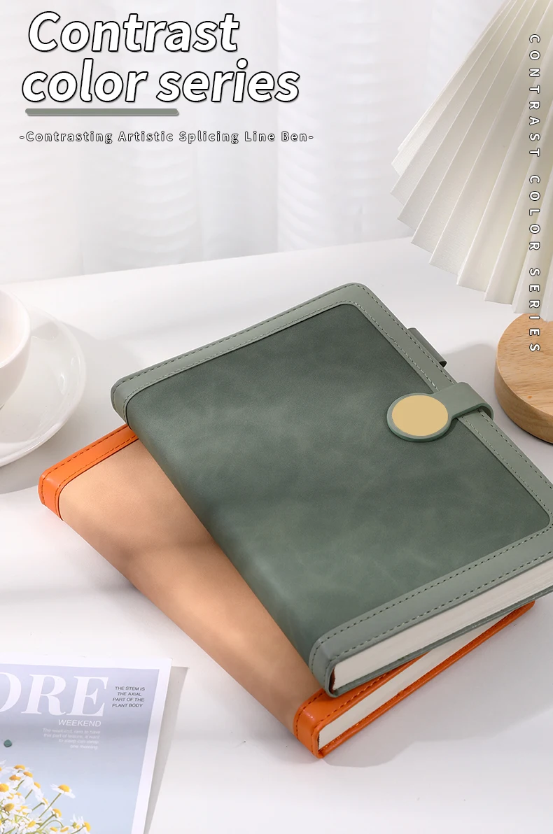 This Notebook is Suitable for Writing, 366 Pages It is bound in A5 hardcover and measures 6.5 inches x 8.5 inches