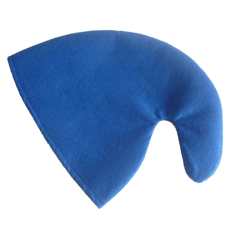 2023 New Xmas Hats Elves Hats Multi-color Christmas Decor Show Prop Party
