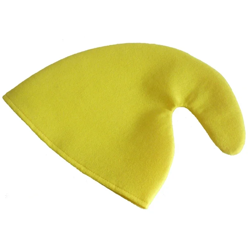 2023 New Xmas Hats Elves Hats Multi-color Christmas Decor Show Prop Party