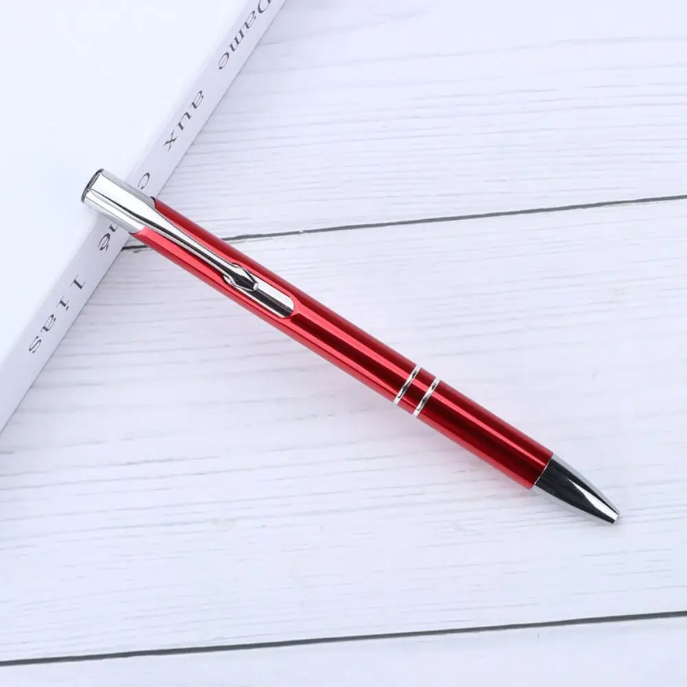 Parker Ballpoint Pen Factory Sale Luxury High Quality Parker Pen Custom Logo Business Parker Jotter Stainless Steel Ball Pen