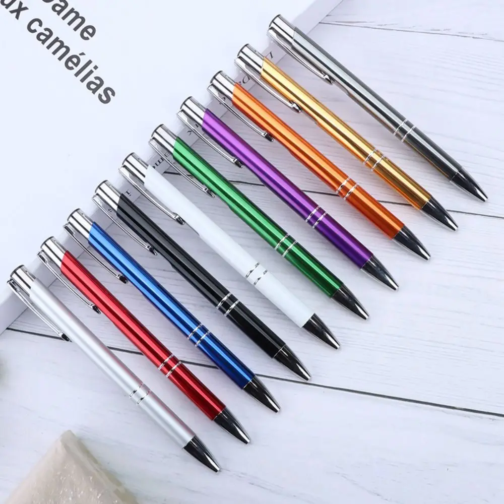 Parker Ballpoint Pen Factory Sale Luxury High Quality Parker Pen Custom Logo Business Parker Jotter Stainless Steel Ball Pen