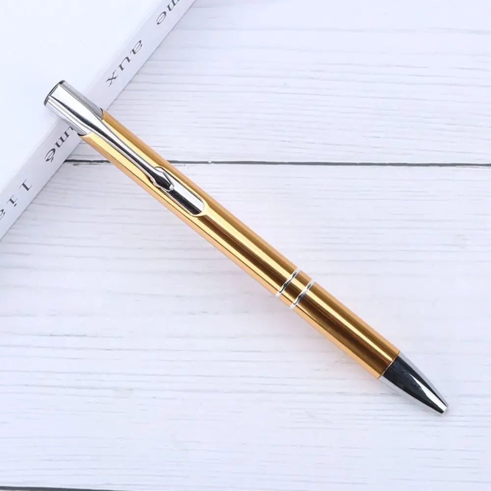 Parker Ballpoint Pen Factory Sale Luxury High Quality Parker Pen Custom Logo Business Parker Jotter Stainless Steel Ball Pen