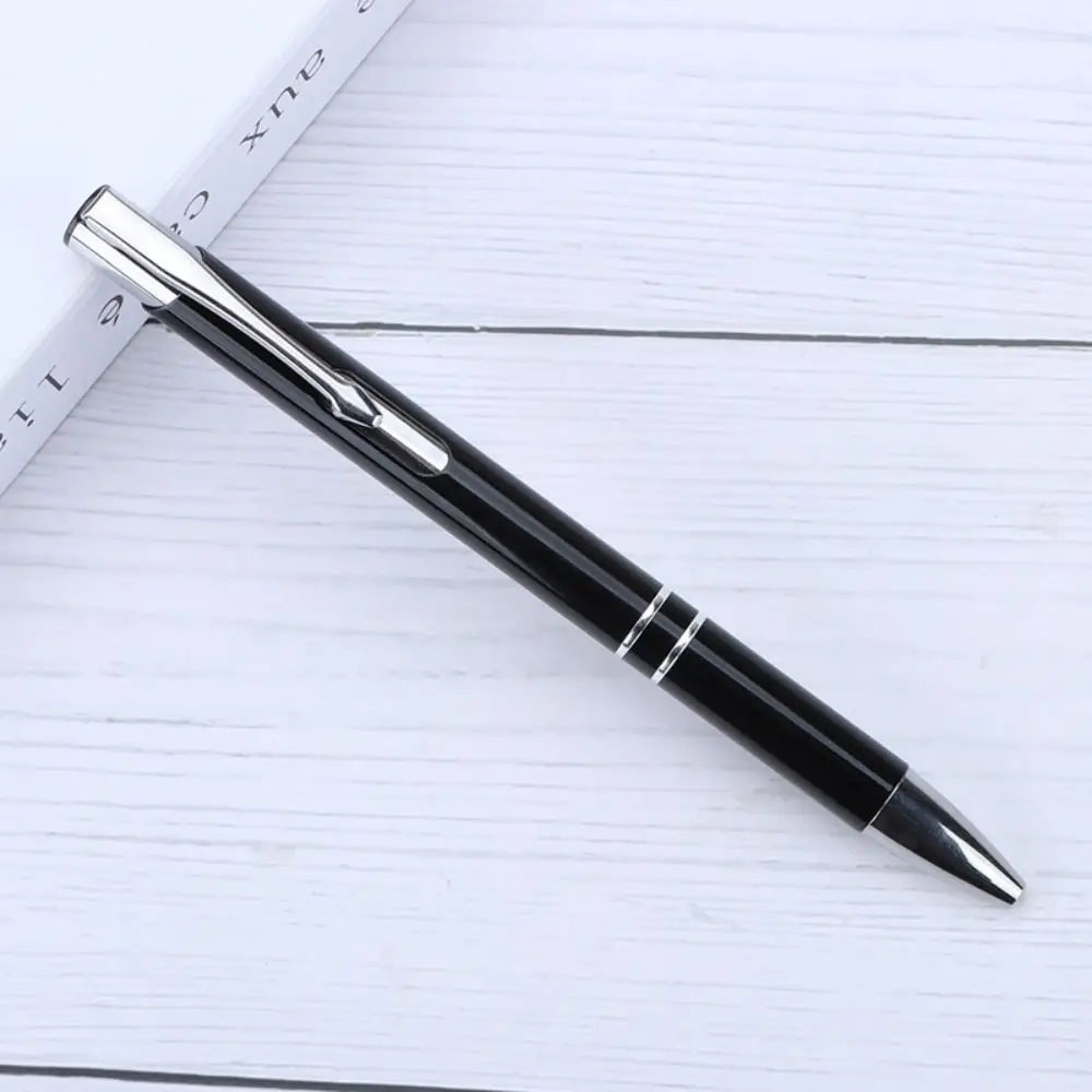 Parker Ballpoint Pen Factory Sale Luxury High Quality Parker Pen Custom Logo Business Parker Jotter Stainless Steel Ball Pen