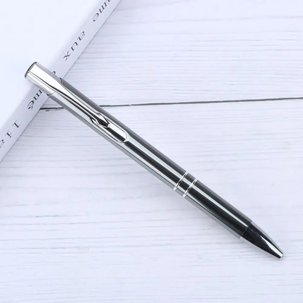 Parker Ballpoint Pen Factory Sale Luxury High Quality Parker Pen Custom Logo Business Parker Jotter Stainless Steel Ball Pen