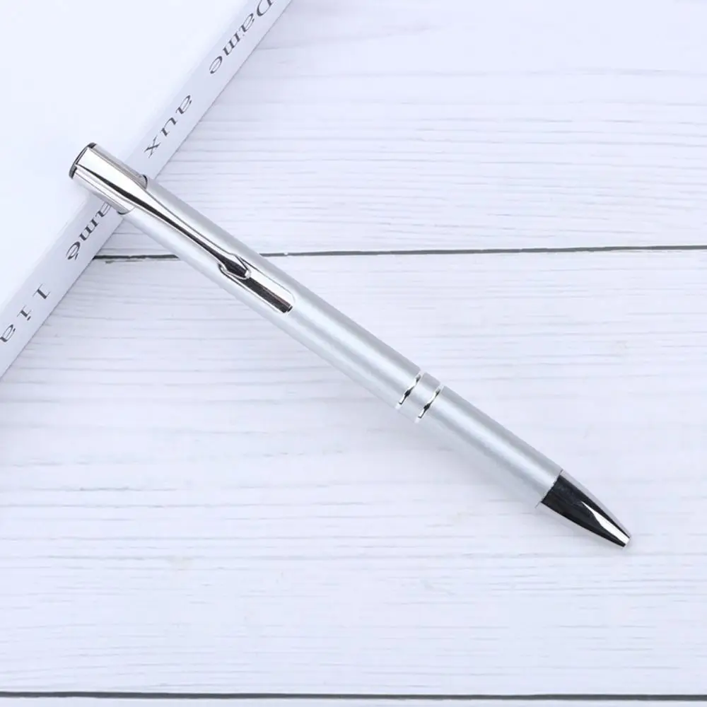 Parker Ballpoint Pen Factory Sale Luxury High Quality Parker Pen Custom Logo Business Parker Jotter Stainless Steel Ball Pen