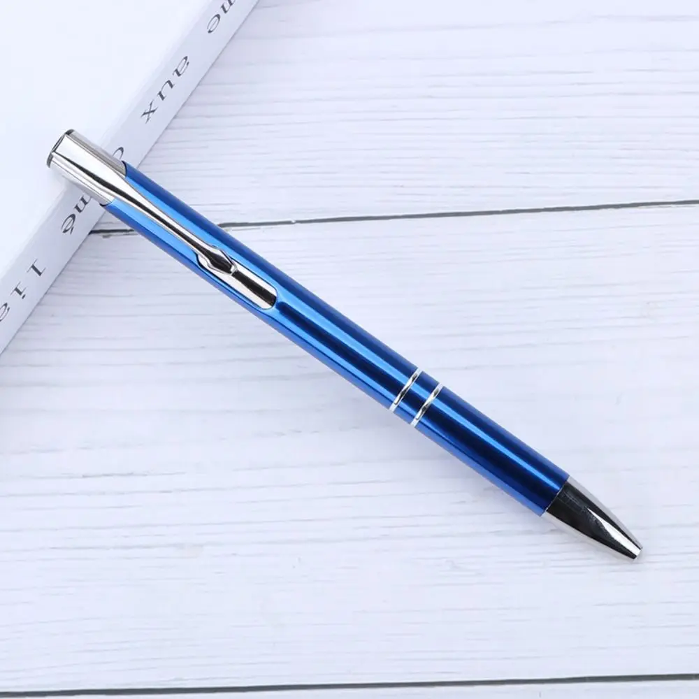 Parker Ballpoint Pen Factory Sale Luxury High Quality Parker Pen Custom Logo Business Parker Jotter Stainless Steel Ball Pen