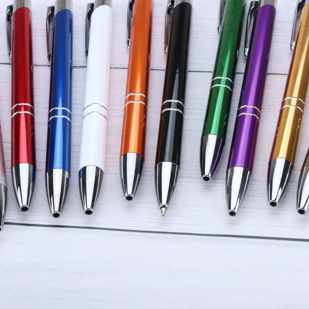 Parker Ballpoint Pen Factory Sale Luxury High Quality Parker Pen Custom Logo Business Parker Jotter Stainless Steel Ball Pen