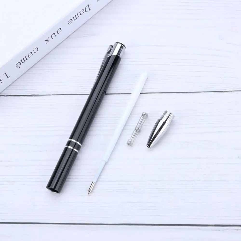Parker Ballpoint Pen Factory Sale Luxury High Quality Parker Pen Custom Logo Business Parker Jotter Stainless Steel Ball Pen