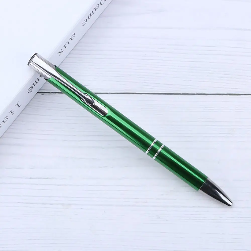 Parker Ballpoint Pen Factory Sale Luxury High Quality Parker Pen Custom Logo Business Parker Jotter Stainless Steel Ball Pen