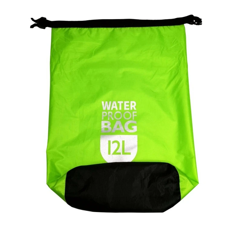 Swimming Waterproof Dry Bag Pack Rafting Kayaking River Trekking Floating Sailing Canoing Boating Water Resistance Dry Sacks
