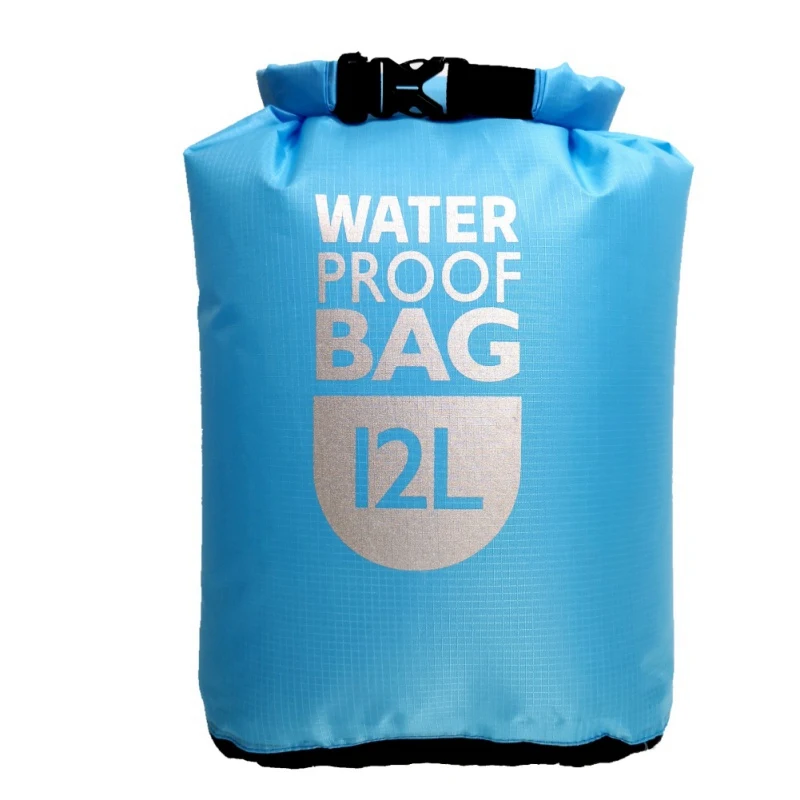 Swimming Waterproof Dry Bag Pack Rafting Kayaking River Trekking Floating Sailing Canoing Boating Water Resistance Dry Sacks