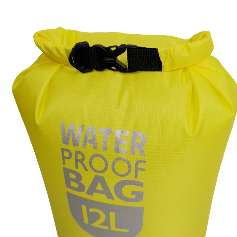 Swimming Waterproof Dry Bag Pack Rafting Kayaking River Trekking Floating Sailing Canoing Boating Water Resistance Dry Sacks