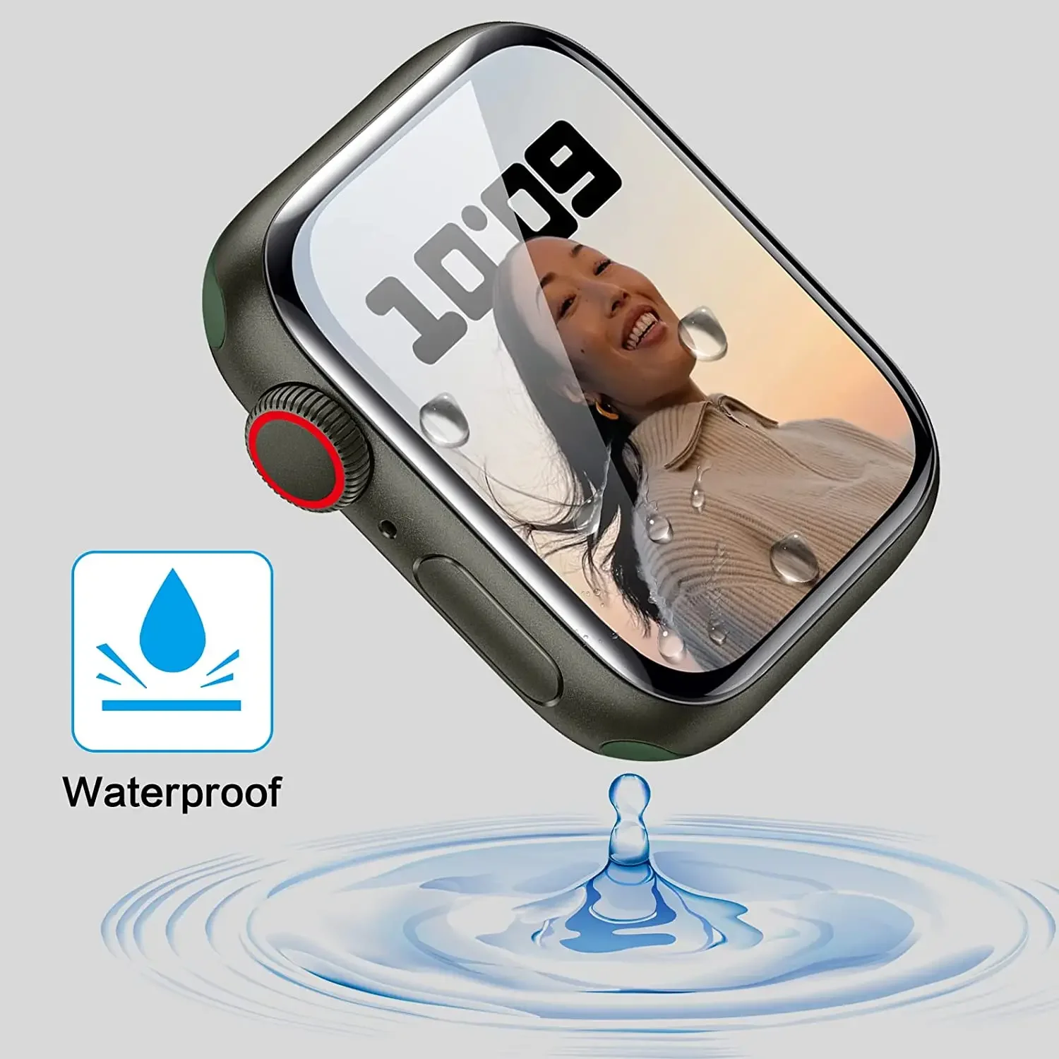 Soft Hydrogel Screen Protector Film For Apple Watch 11 10 9 8 7 6 SE 3 5 4 46MM 42 45 41 44MM Not Glass for iWatch Ultra 3 49MM
