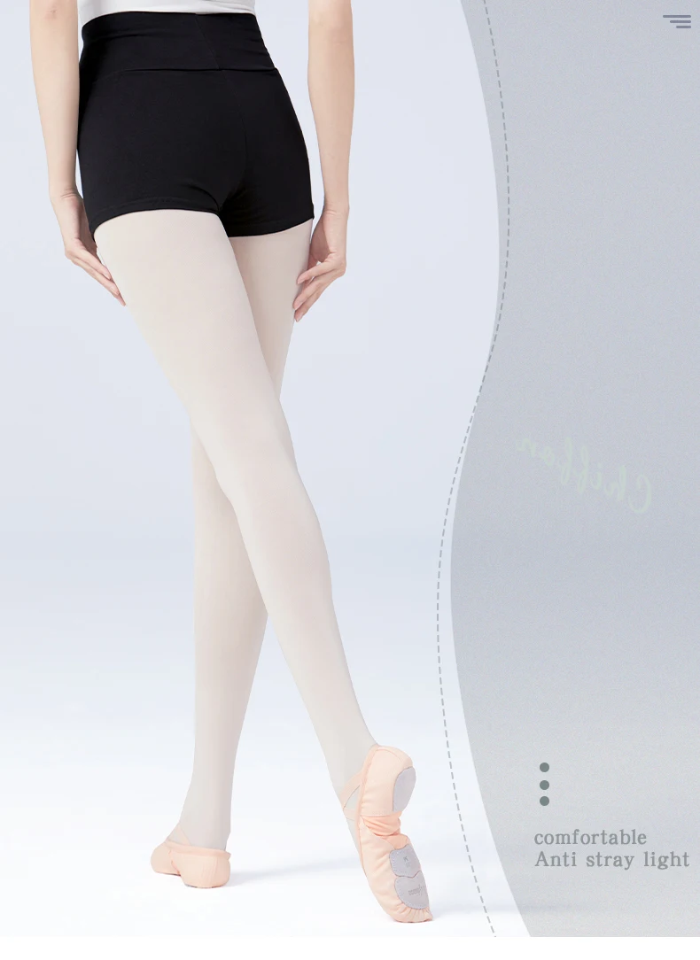 Woman Ballet Dance Shorts Cotton High Waist Short Pants Yoga Pants Sport Running Pants Fitness Leggings Boxer Pants Adults