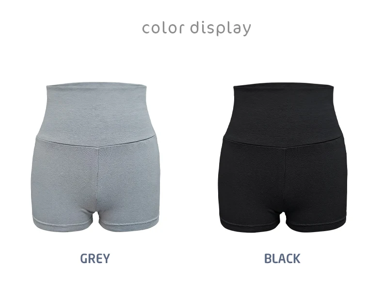 Woman Ballet Dance Shorts Cotton High Waist Short Pants Yoga Pants Sport Running Pants Fitness Leggings Boxer Pants Adults