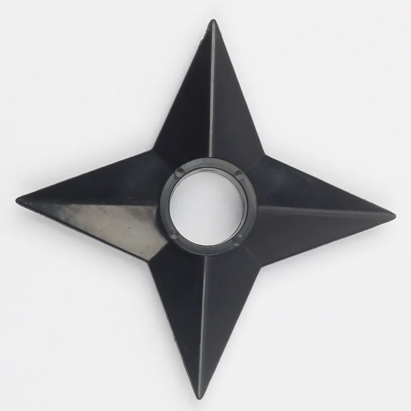 3pcs Anime Darts Ninja Akatsuki Cosplay Hatake Kakashi Uchiha Sasuke Kunai Shuriken Throwing Weapon Props Toy Gift
