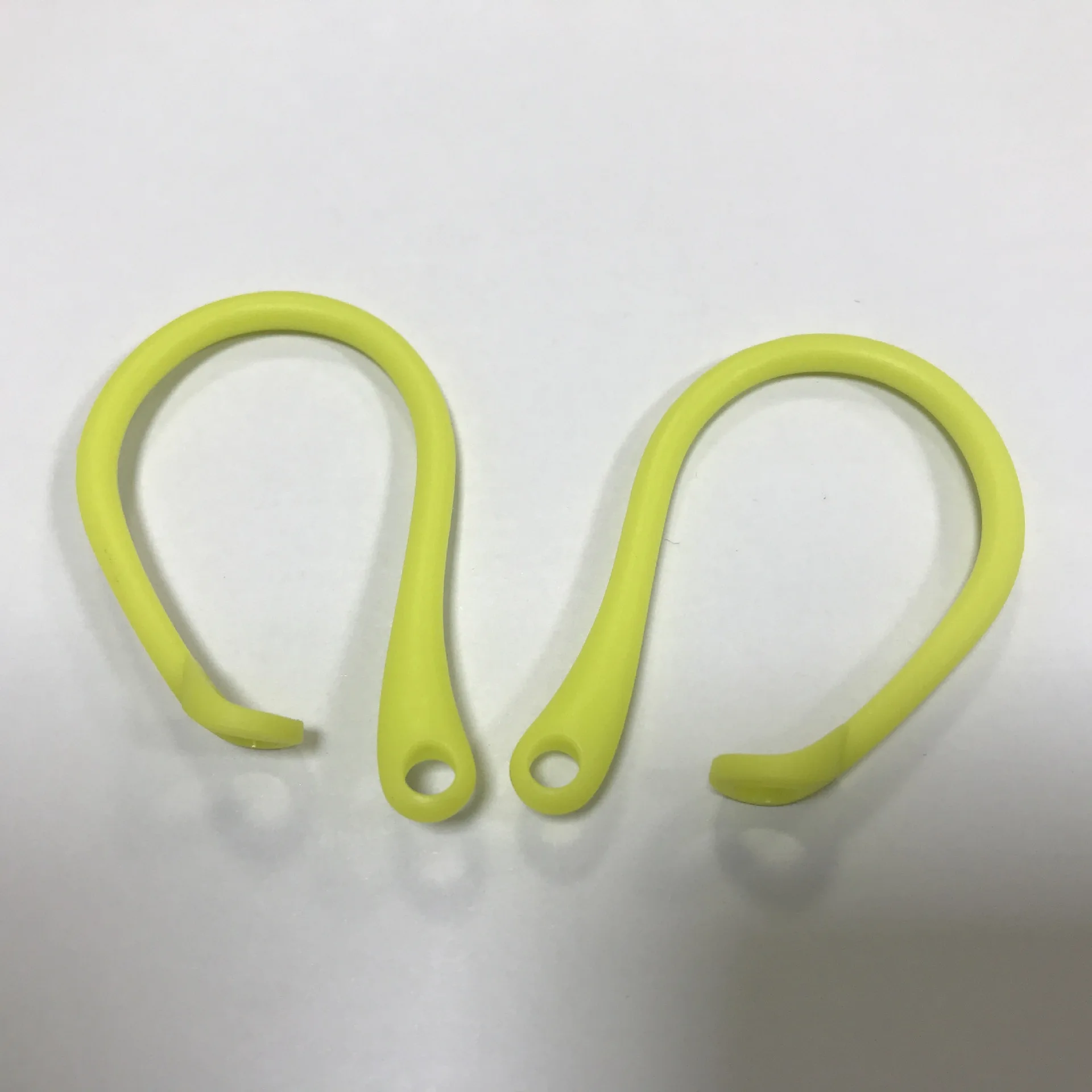 Bluetooth Earphone Silicone Earhook For Airpods 1/2 Pro Earpods Loop Clip Headset Ear Hook Replacement Headphone Accessories