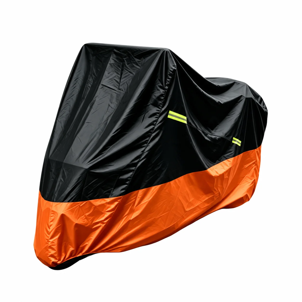 Motorcycle Cover Waterproof All Season Dustproof UV Protection 190T Motorbike Cover Multiple Colors