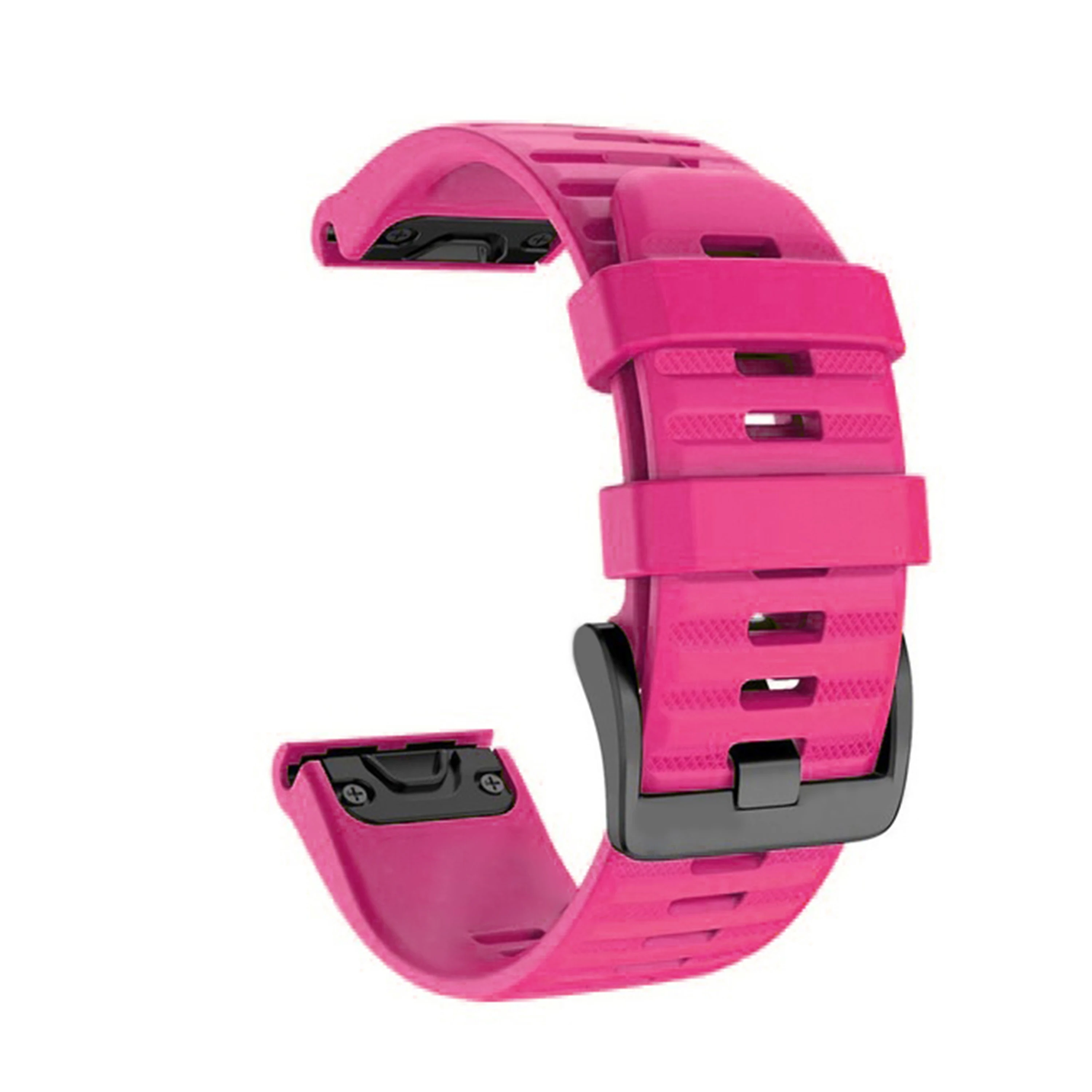 for fenix 6 Pro 7 5 Plus 22 20 26mm Strap Silicone QuickFit for Garmin fenix 6X Pro 7X 5X 6S 7S Forerunner 935 945 3HR Bracelet